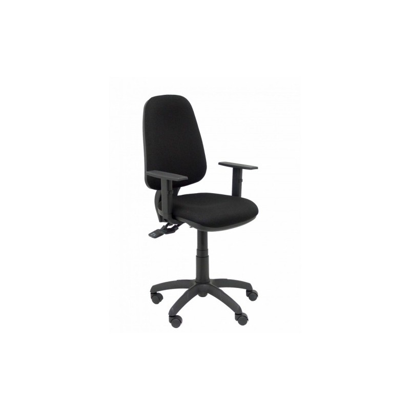 1017SBALI840B10-SILLA PIQUERAS SIERRA S C/BR. BALI NEGRO precio por 1 unidades