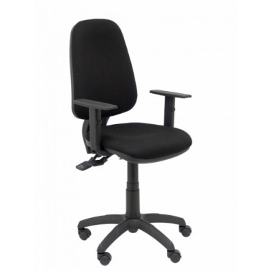 1017SBALI840B10-SILLA PIQUERAS SIERRA S C/BR. BALI NEGRO precio por 1 unidades