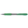 BPGP-10R-M-SG-BOLIG.PILOT SUPERGRIP VERDE CLARO precio por 12 unidades
