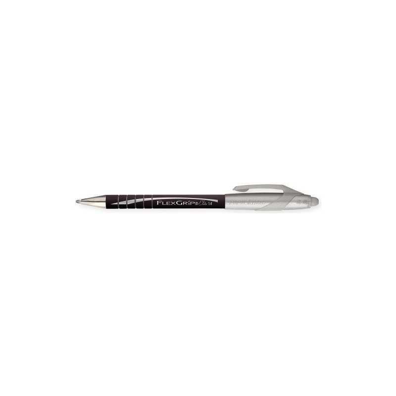 S0767600-BOLIG.P.MATE FLEXGRIP ELITE NEGRO precio por 12 unidades