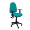 1007CPBALI39B10-SILLA PIQUERAS TRIBALDOS C/BR. BALI VERD precio por 1 unidades