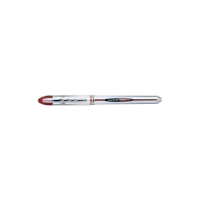 707554000-BOLIG.UNI VISION ELITE 0.8 ROJO precio por 12 unidades