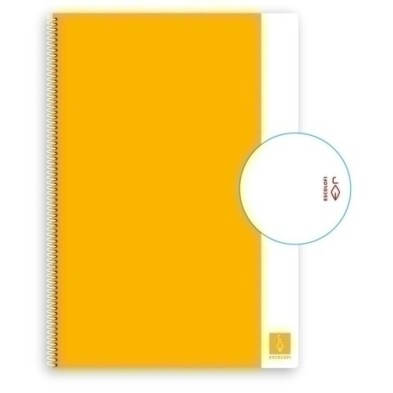 800400323-BLOCK ESCOLOFI BASIC A4 80h LISO 80g precio por 5 unidades