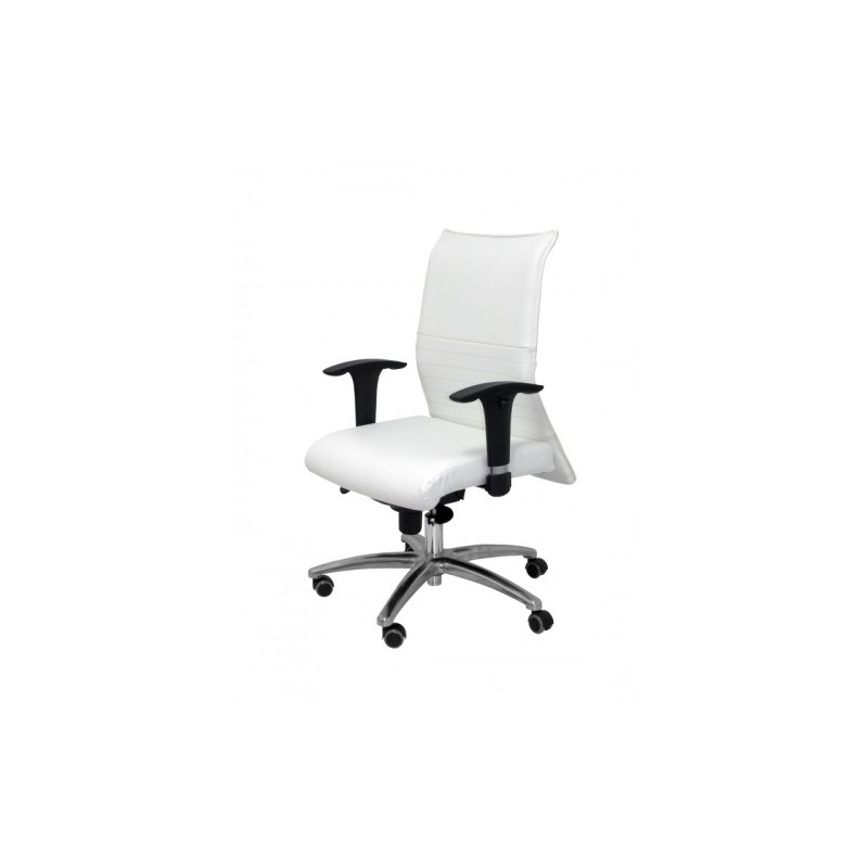 207SXLSPBL-SILLON PIQUERAS ALBACETE XL CONF. BLANCO precio por 1 unidades