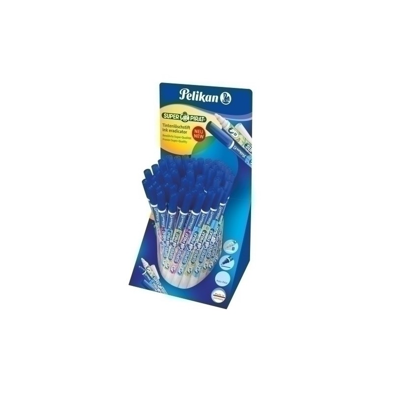 100435997-BOLIGRAFO PELIKAN BORRATINTA 850B EXP.50 precio por 1 unidades