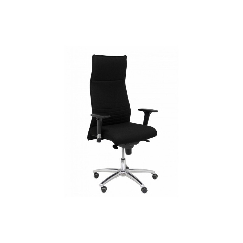206SXLBALI840-SILLON PIQUERAS ALBACETE XL DIREC. NEGRO precio por 1 unidades