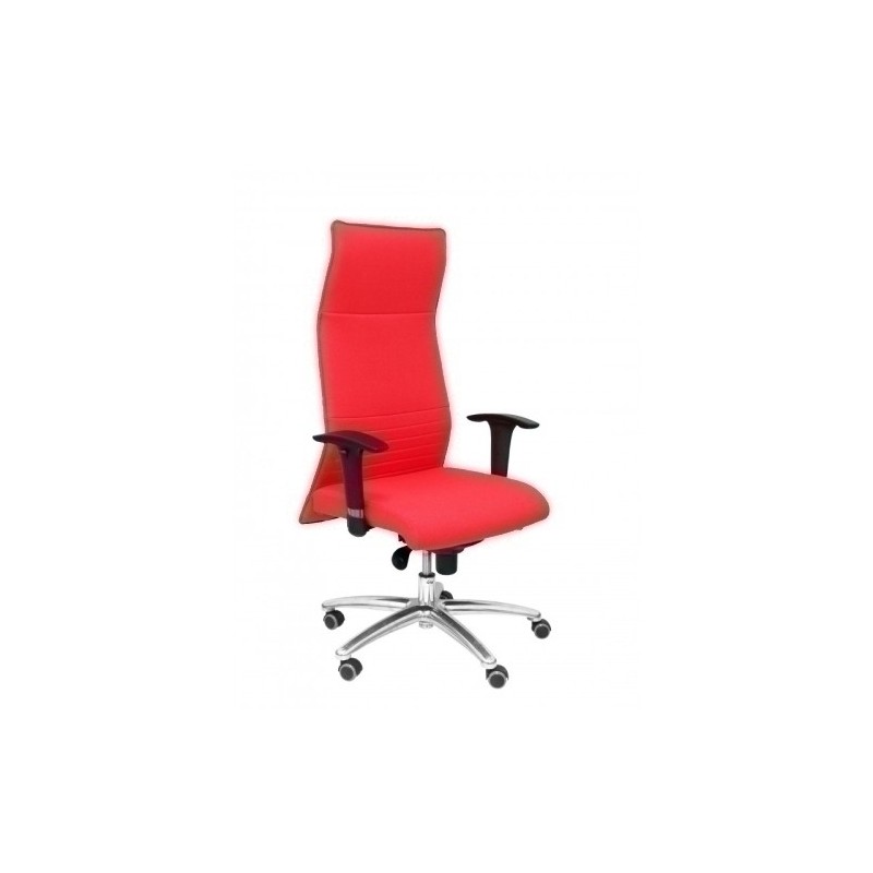 206SXLBALI350-SILLON PIQUERAS ALBACETE XL DIREC. ROJO precio por 1 unidades