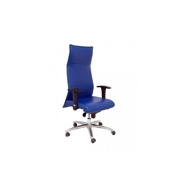 206SXLPIELAZ-SILLON PIQUERAS ALBACETE XL DIREC. AZUL precio por 1 unidades