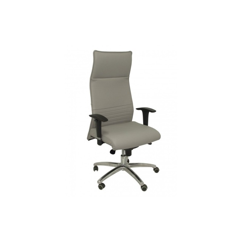 206SXLPIELGS-SILLON PIQUERAS ALBACETE XL DIREC. GRIS precio por 1 unidades