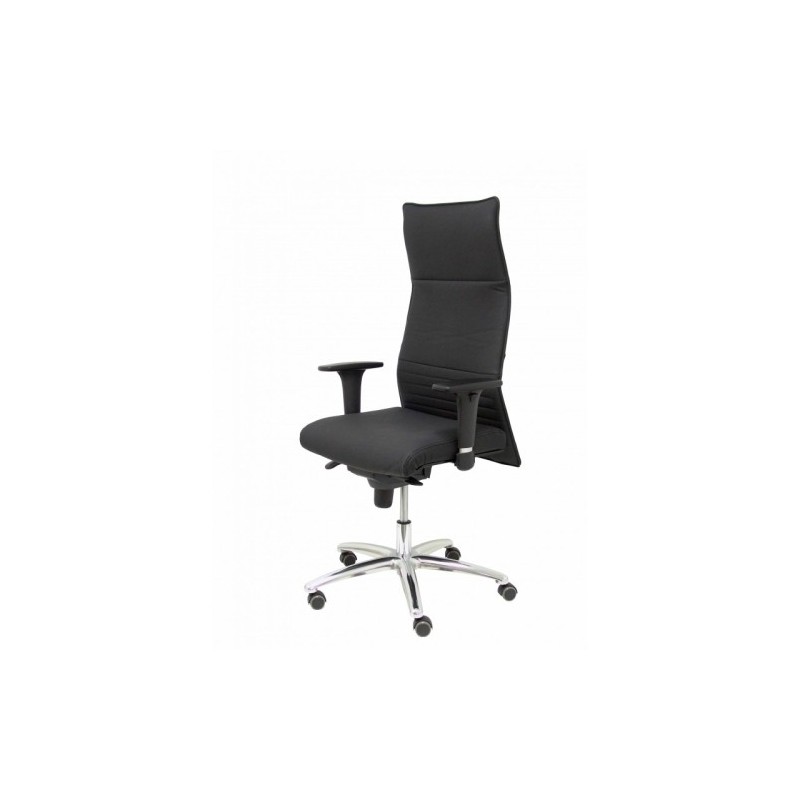 206SXLPIELNE-SILLON PIQUERAS ALBACETE XL DIREC. NEGRO precio por 1 unidades