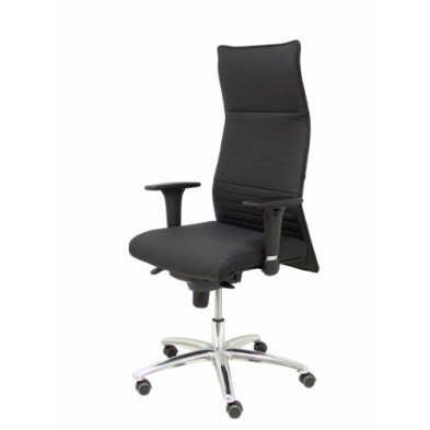 206SXLPIELNE-SILLON PIQUERAS ALBACETE XL DIREC. NEGRO precio por 1 unidades