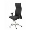 206SXLPIELNE-SILLON PIQUERAS ALBACETE XL DIREC. NEGRO precio por 1 unidades