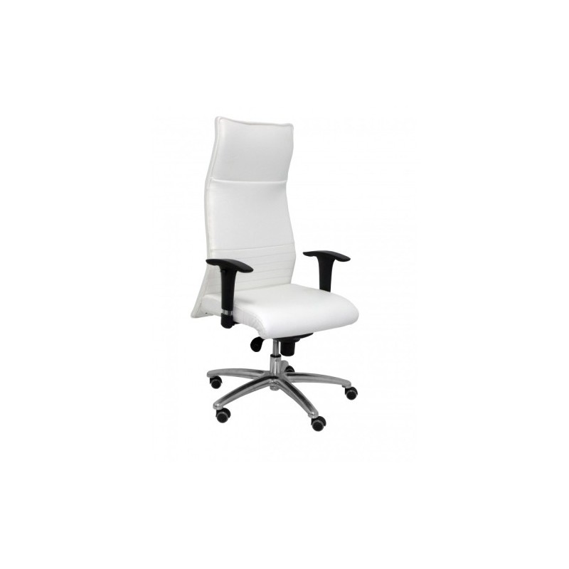 206SXLSPBL-SILLON PIQUERAS ALBACETE XL DIREC. BLANC precio por 1 unidades