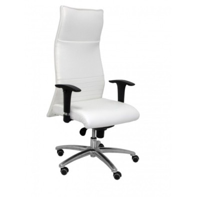 206SXLSPBL-SILLON PIQUERAS ALBACETE XL DIREC. BLANC precio por 1 unidades