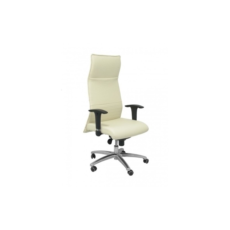 206SXLSPCR-SILLON PIQUERAS ALBACETE XL DIREC. CREMA precio por 1 unidades
