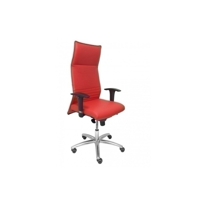 206SXLSPRJ-SILLON PIQUERAS ALBACETE XL DIREC. ROJO precio por 1 unidades