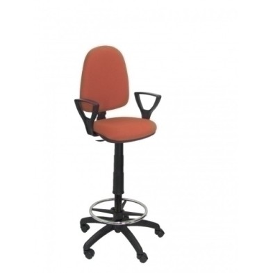 T04CPBALI363BGOLF-TABURETE PIQUERAS AYNA C/BRAZOS MARRON precio por 1 unidades