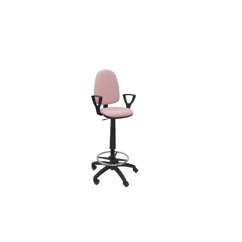 T04CPBALI710BGOLF-TABURETE PIQUERAS AYNA C/BRAZOS ROSA PAL precio por 1 unidades
