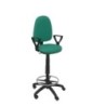 T04CPBALI456BGOLF-TABURETE PIQUERAS AYNA C/BRAZOS VERDE precio por 1 unidades