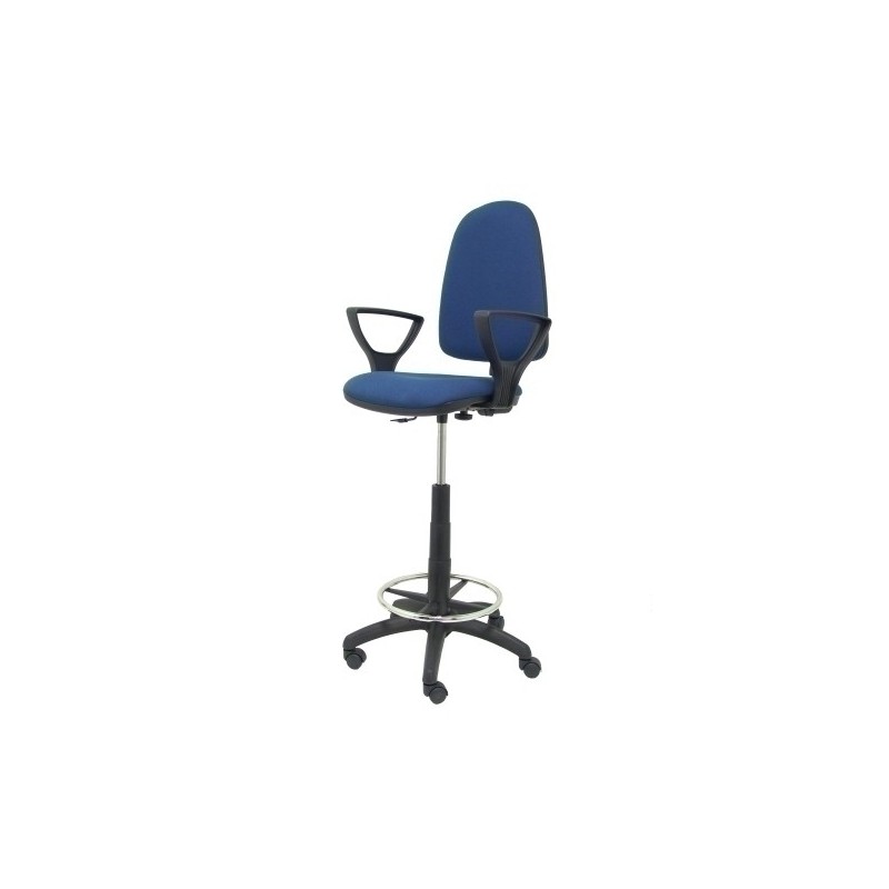 T04CPBALI200BGOLF-TABURETE PIQUERAS AYNA C/BRAZOS AZUL MAR precio por 1 unidades