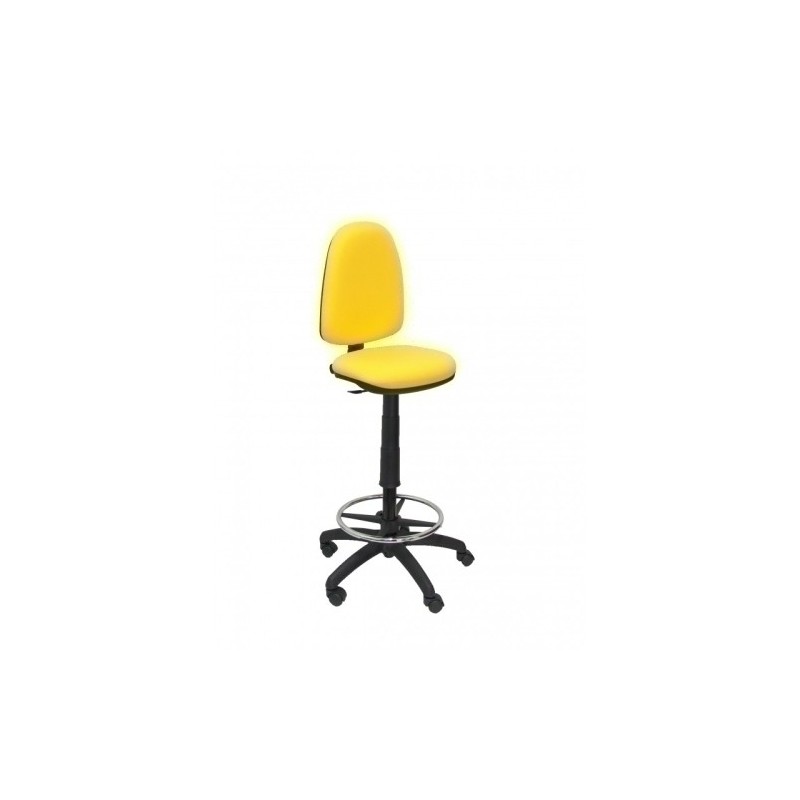 T04CPBALI100-TABURETE PIQUERAS AYNA AMARILLO precio por 1 unidades