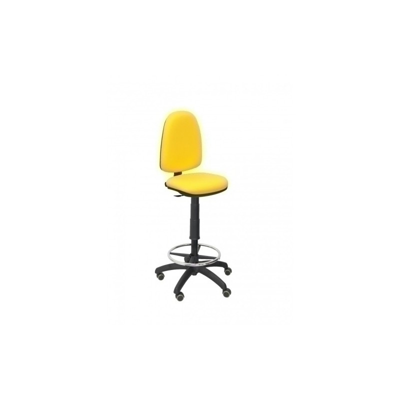 T04CPBALI100RP-TABURETE PIQUERAS AYNA AMARILLO precio por 1 unidades