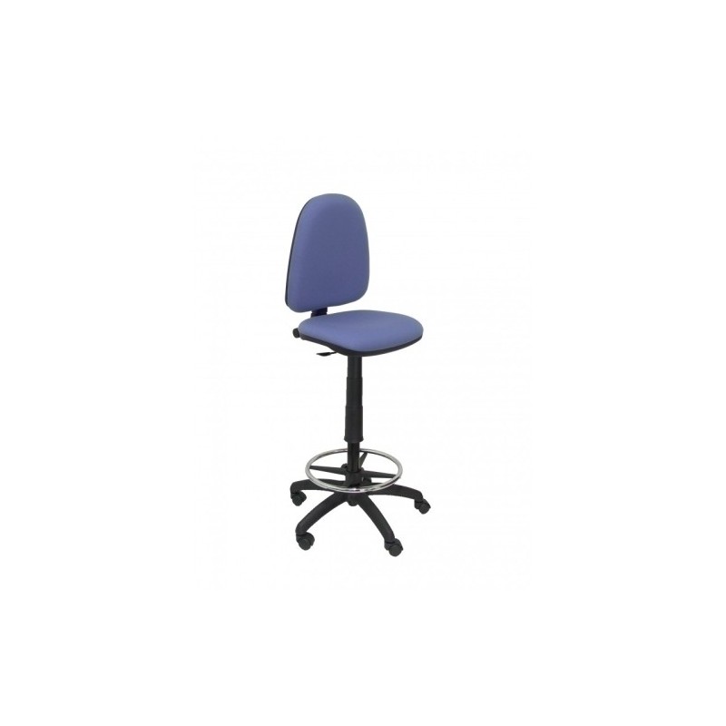 T04CPBALI261-TABURETE PIQUERAS AYNA AZUL CLARO precio por 1 unidades