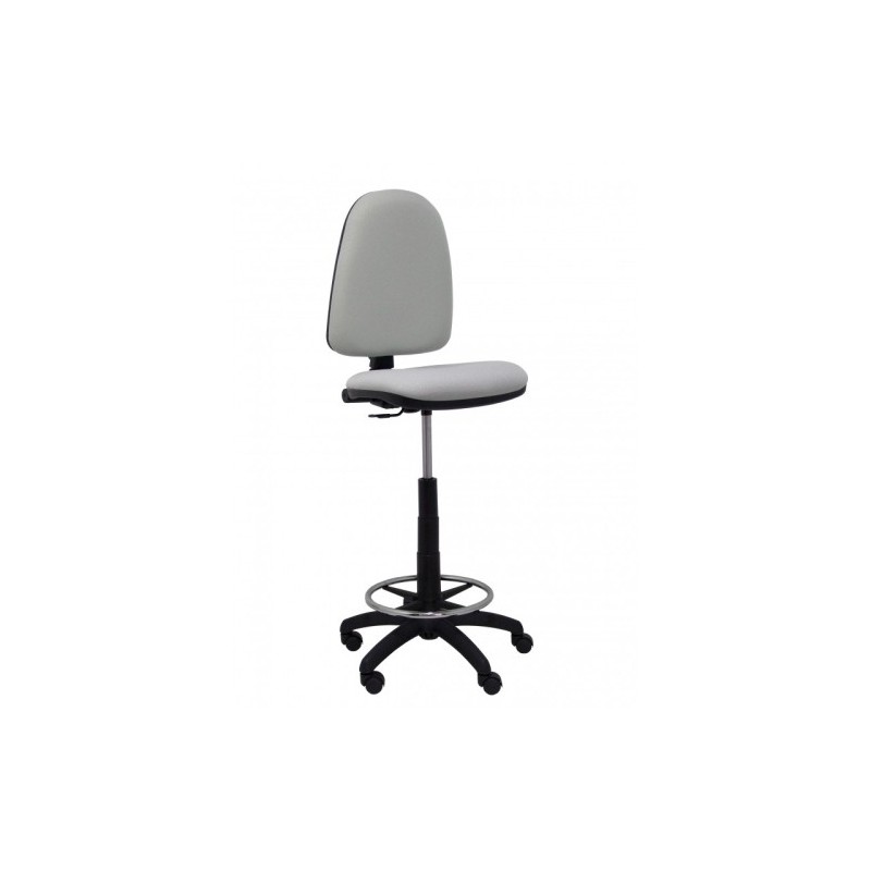 T04CPBALI40-TABURETE PIQUERAS AYNA GRIS CLARO precio por 1 unidades