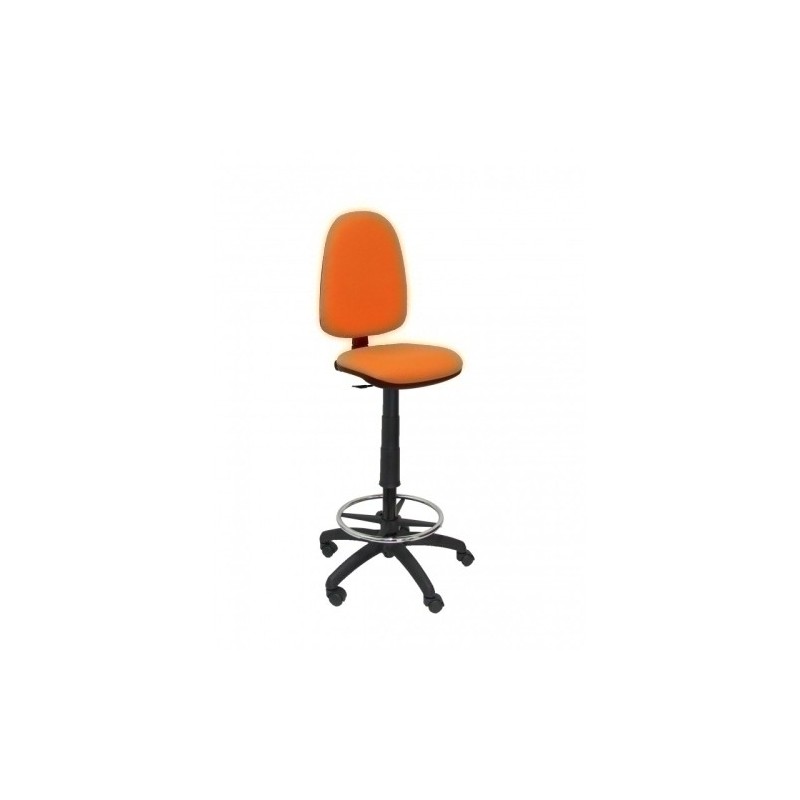 T04CPBALI308-TABURETE PIQUERAS AYNA NARANJA precio por 1 unidades