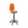 T04CPBALI308RP-TABURETE PIQUERAS AYNA NARANJA precio por 1 unidades
