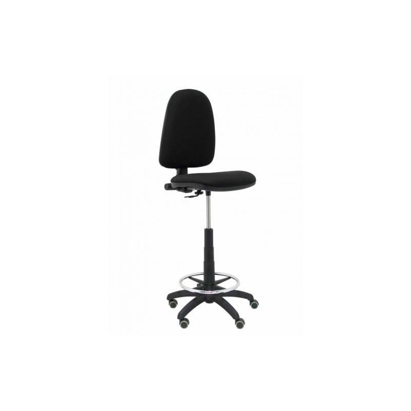 T04CPBALI840RP-TABURETE PIQUERAS AYNA NEGRO precio por 1 unidades