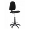 T04CPBALI840RP-TABURETE PIQUERAS AYNA NEGRO precio por 1 unidades