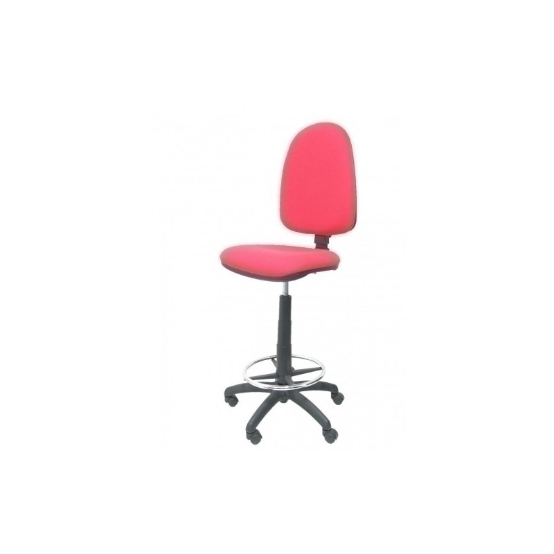 T04CPBALI350-TABURETE PIQUERAS AYNA ROJO precio por 1 unidades