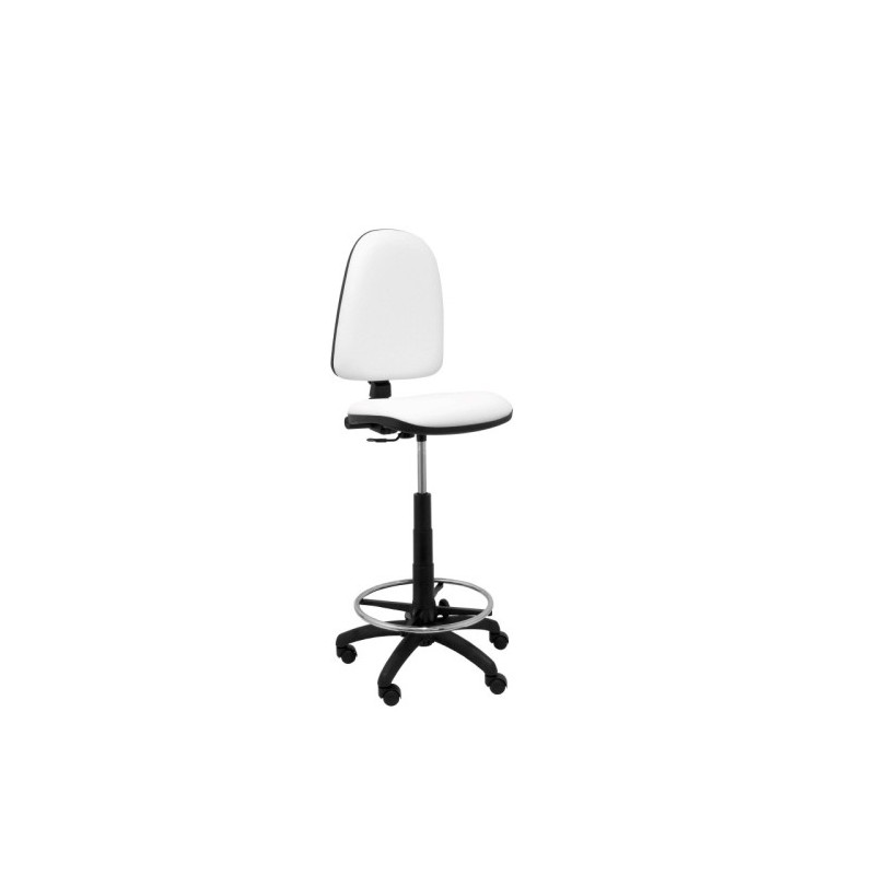 T04CPSPBL-TABURETE PIQUERAS AYNA BLANCO precio por 1 unidades