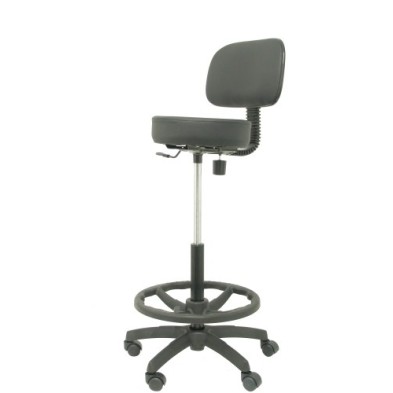 T01CLSPNE-TABURETE PIQUERAS LLANOS SIMILP. NEGRO precio por 1 unidades