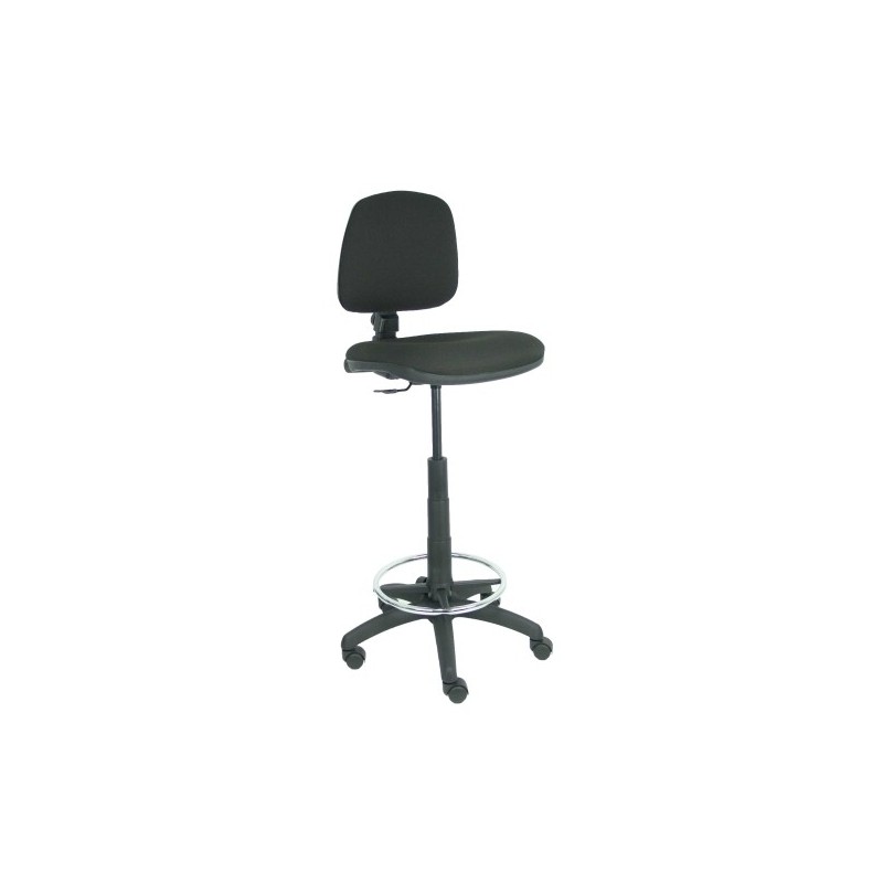 T12CPB840RN-TABURETE PIQUERAS ISSO BALI NEGRO precio por 1 unidades