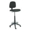 T12CPB840RN-TABURETE PIQUERAS ISSO BALI NEGRO precio por 1 unidades