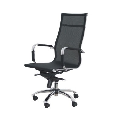 203DBNE-SILLA PIQUERAS BARRAX MALLA NEGRO precio por 1 unidades