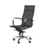 203DBNE-SILLA PIQUERAS BARRAX MALLA NEGRO precio por 1 unidades