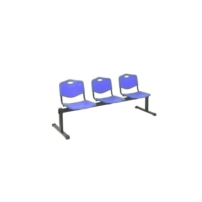 B3PIAZ-BANCADA PIQUERAS POZOHONDO PVC AZUL precio por 1 unidades