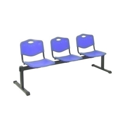 B3PIAZ-BANCADA PIQUERAS POZOHONDO PVC AZUL precio por 1 unidades