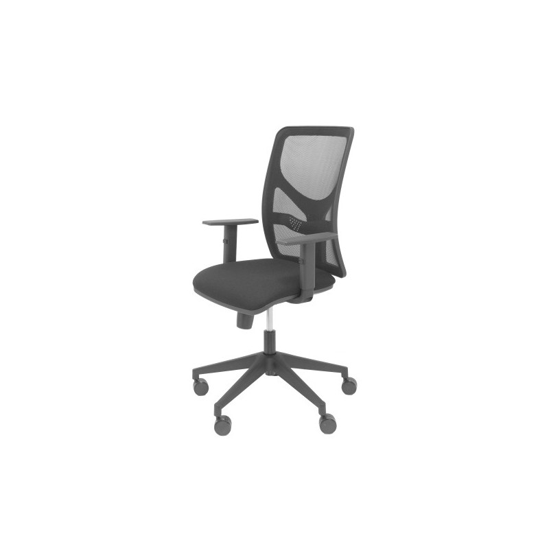 21SBALI840B10-SILLA PIQUERAS MOTILLA BALI NEGRO precio por 1 unidades