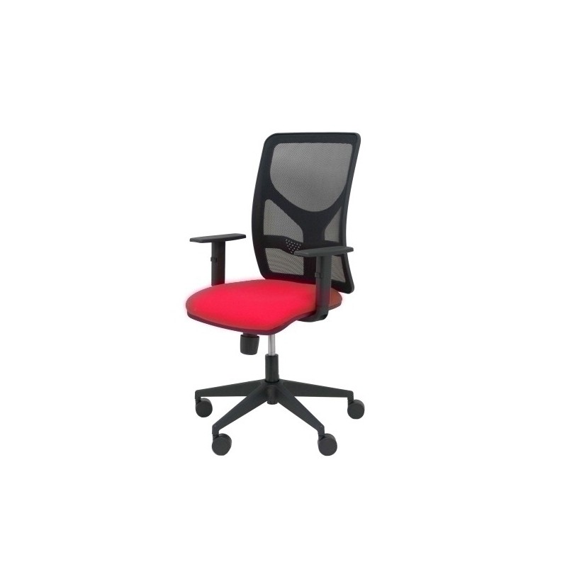 21SBALI350B10-SILLA PIQUERAS MOTILLA BALI ROJO precio por 1 unidades
