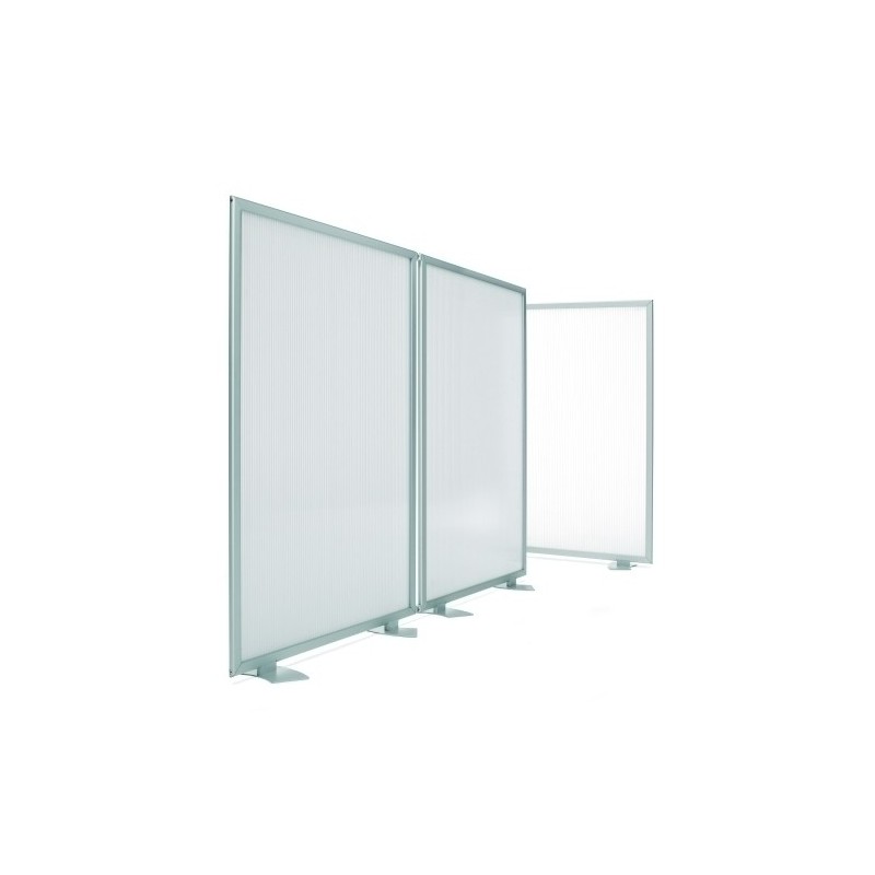 300/2/PX-MAMPARA PLANNING LIMIT POLIC. 150x100cm precio por 1 unidades