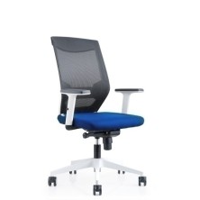 908W-3-SILLA ROCADA BLANCA...