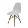 PACK4352PTBL-SILLA PIQUERAS PRIEGO CONF.PVC BLANCO P/ precio por 1 unidades