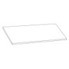 EV1020-9006-ESTANTE DE ARMARIO 862 x 354 GRIS precio por 1 unidades