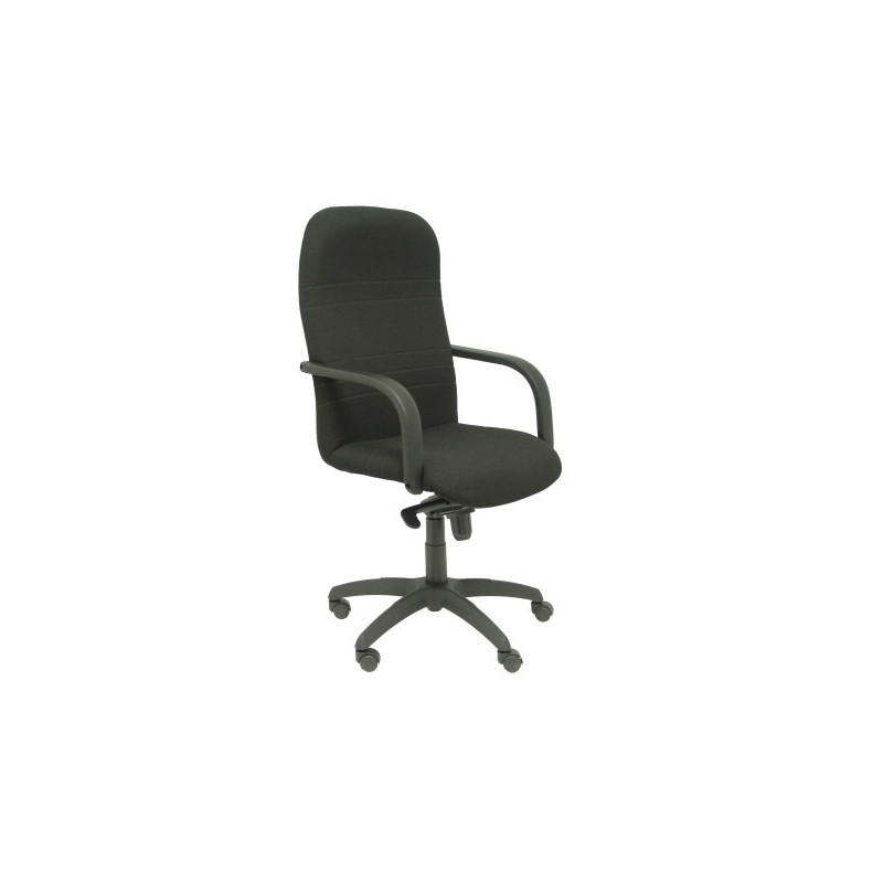 100DBBALI840-SILLA PIQUERAS LETUR DIRECCION NEGRO precio por 1 unidades