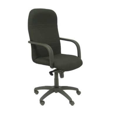 100DBBALI840-SILLA PIQUERAS LETUR DIRECCION NEGRO precio por 1 unidades