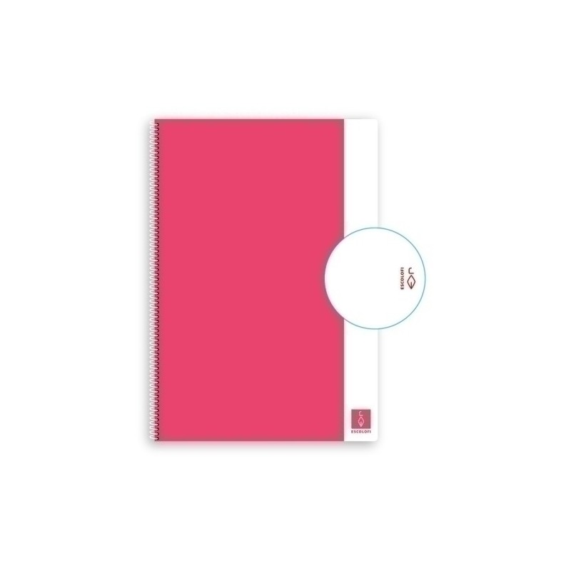 800400325-BLOCK ESCOLOFI BASIC A4 80h LISO 80g precio por 5 unidades
